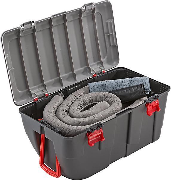Actual product image kaiserkraft Leakage emergency kit