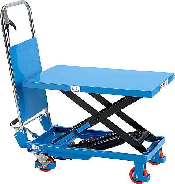 Produktbild kaiserkraft Scherenhubwagen (150 kg)