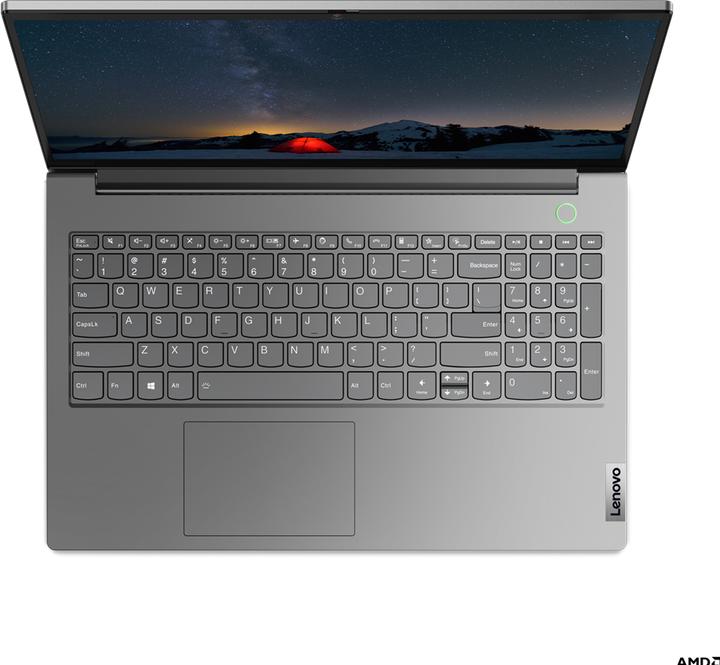 Actual product image Lenovo ThinkBook 15 Gen 3 (15.60", AMD Ryzen 7 5700U, 16 GB, 512 GB, CH)