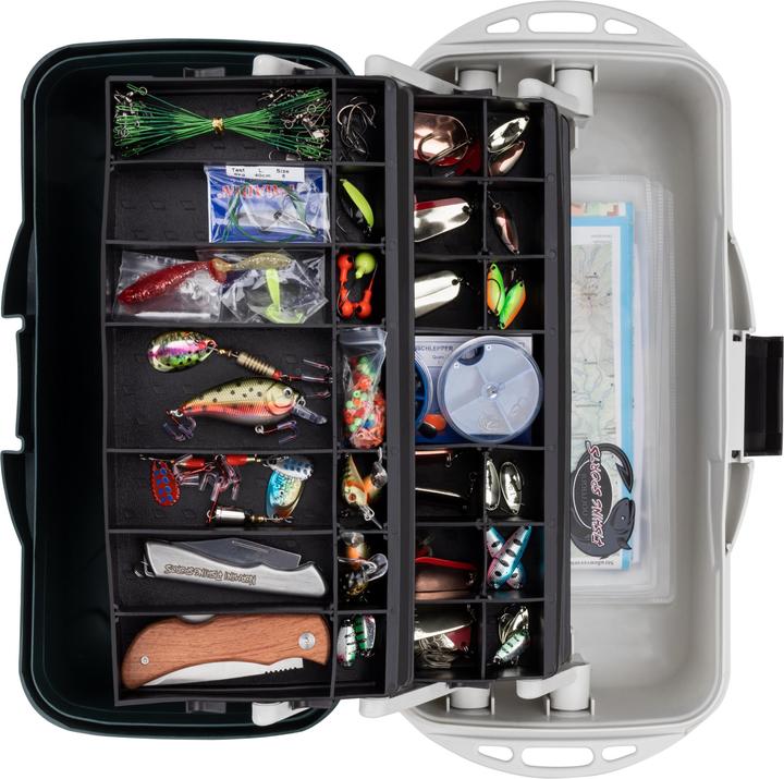 Immagine prodotto Normani Box da pesca "Gandia" - 9167 (40 cm)