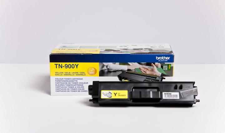Produktbild Brother Tn-900y (Y)