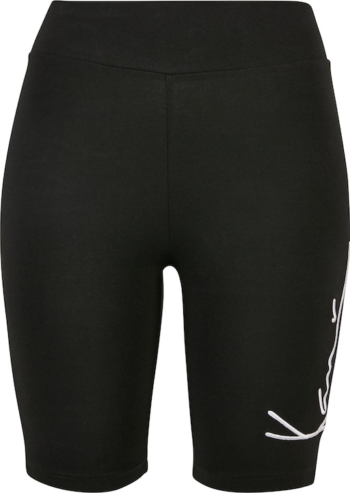 Produktbild Karl Kani Kkwq22003blk Signature Cycling Shorts Blk (S)