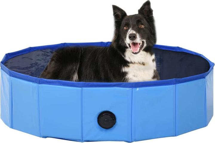 Produktbild vidaXL Hundepool (Hundepool)