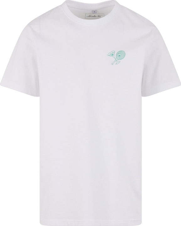 Image du produit Mister Tee MisterTee Chasing Aces Smiling Faces Tee - 192485 (M)