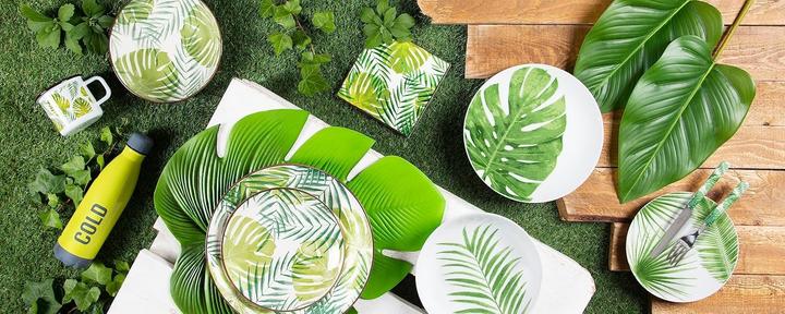 Image du produit Excélsa Service de table 18 pcs (18 pcs)