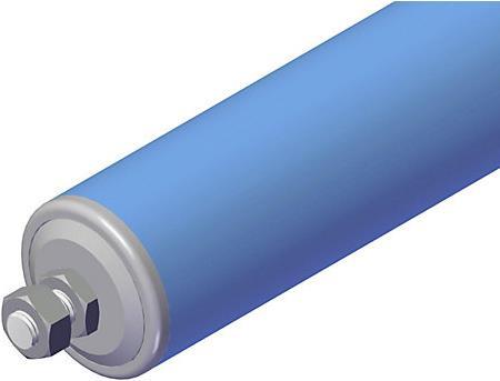 Actual product image Gura Plastic idler roller