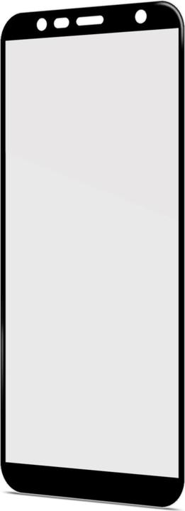 Produktbild Celly Vollglas Transparente Displayschutzfolie Samsung Handy/Smartphone 1 Stück (1 Stück, Samsung Galaxy J4+)