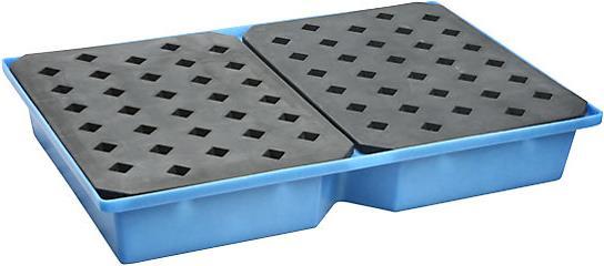 kaiserkraft Small container and pallet tray