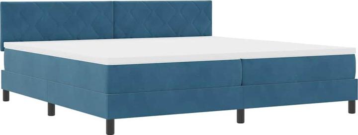 Image du produit vidaXL Modernes Bett (200 x 200 cm)