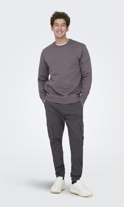 Immagine prodotto Only & Sons Pantaloni cargo con polsino (W33/L30)