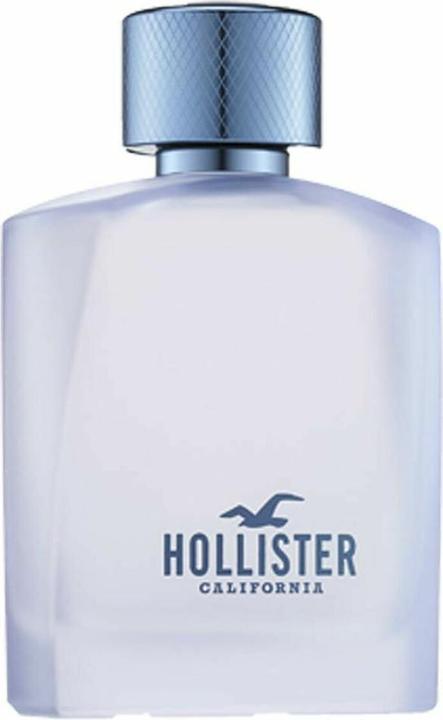 Produktbild Hollister Free Wave by (Eau de Toilette, 100 ml)