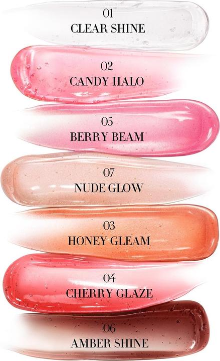 Image du produit Armani Exchange Armani Lèvres Prisma Glass Gloss no 02 - Candy Halo / 3,5 ml (02 - Candy Halo)