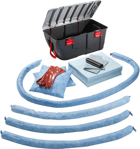 Actual product image kaiserkraft Leakage emergency kit