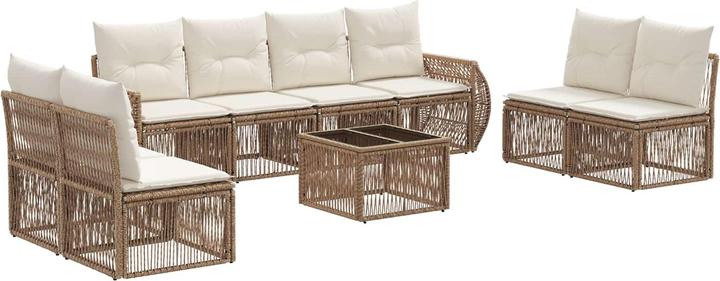 Produktbild vidaXL Garten-Sofa