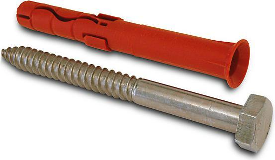 Actual product image kaiserkraft Mounting material for speed bump