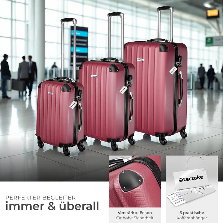Actual product image tectake Talia (95 l)