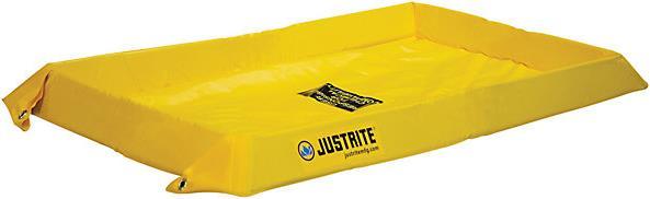 Actual product image Justrite Universal drip tray, flexible