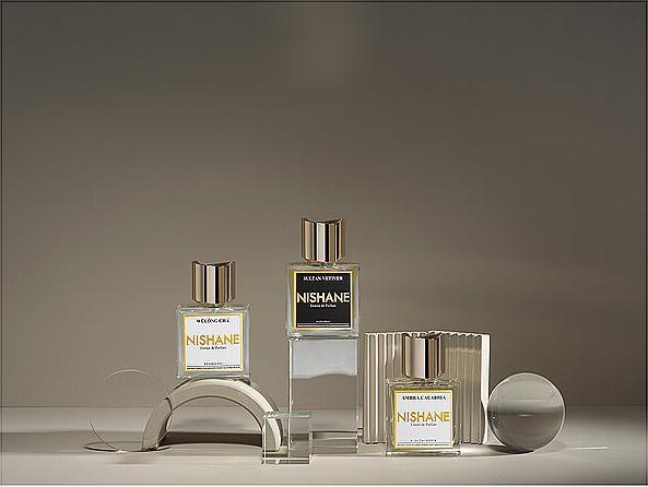 Produktbild Nishane Sultan Vetiver (Eau de Parfum, 50 ml)