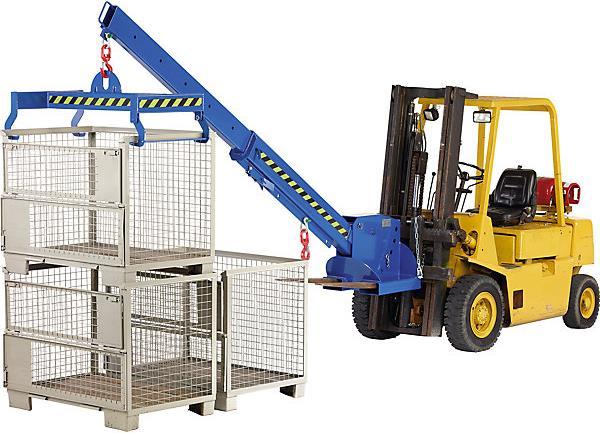 Produktbild eurokraft pro Teleskoplader