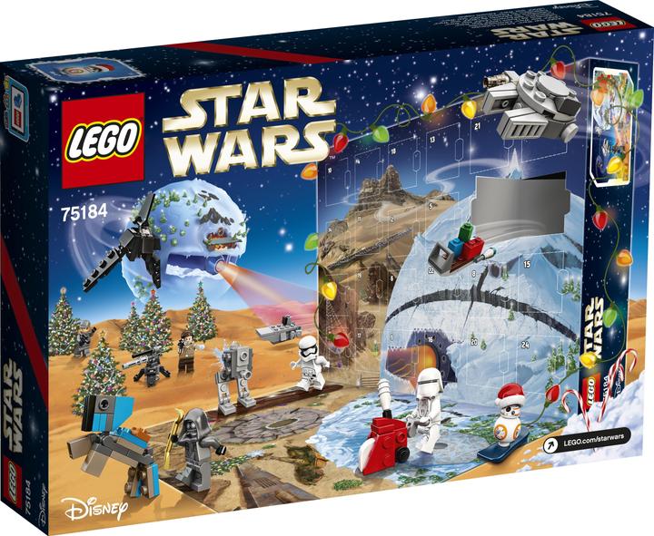LEGO Calendario dell'Avvento di Star Wars