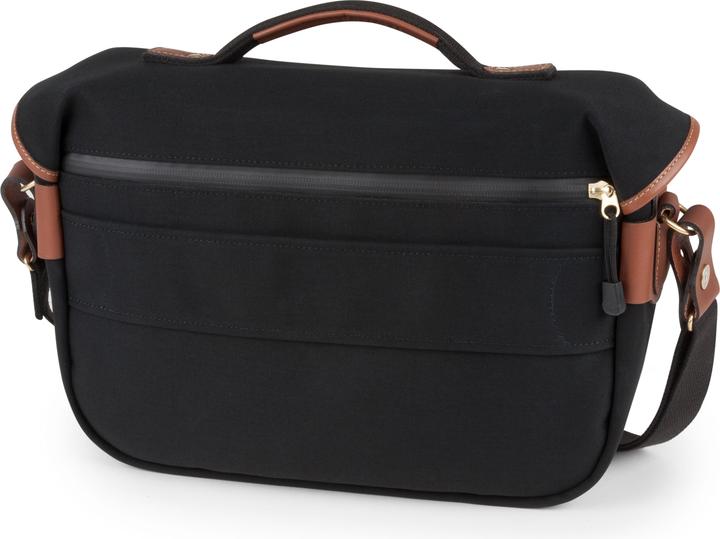 Produktbild Billingham Hadley Pro 2020 Black Canvas / Tan (Kamera Schultertasche, 6 l)