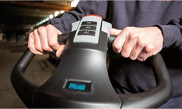 Produktbild kaiserkraft Deichselstapler