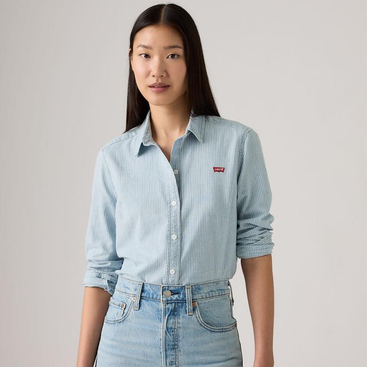Actual product image Levis The Classic BW Hemd (S)