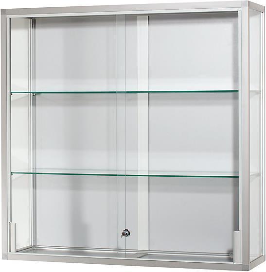 Image du produit kaiserkraft Vitrine murale (150 x 30 x 100 cm)