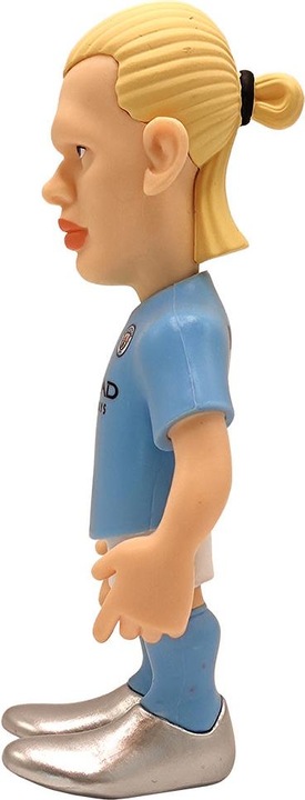 Actual product image Manchester City FC Erling Haaland MiniX Figure