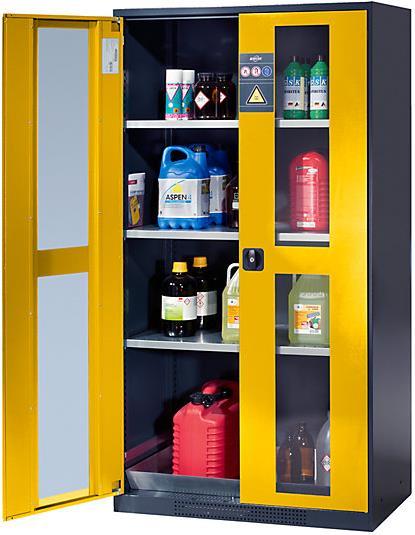 Produktbild asecos Labor-Chemikalienschrank