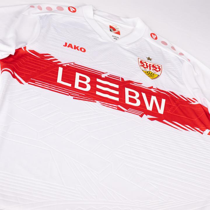 Immagine prodotto JAKO Home Jersey Vfb Stuttgart 2025/26 - (M)