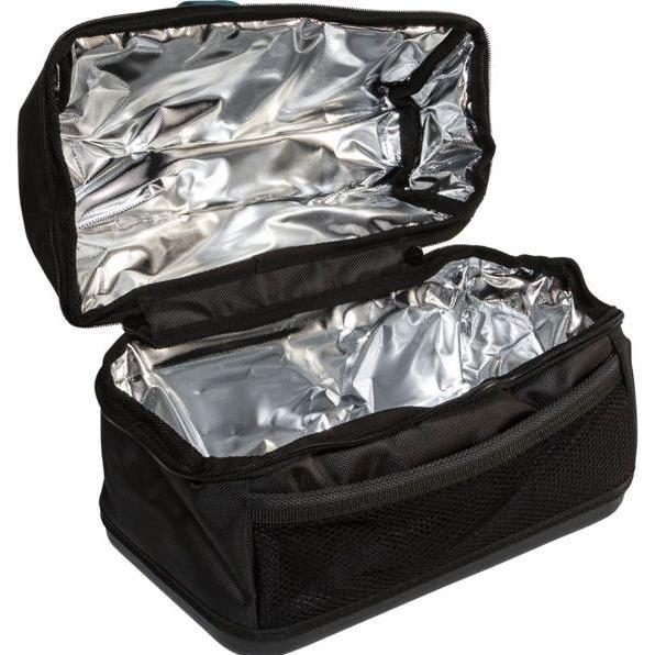 Thumbnail - Makita Lunchtasche, Lunchbox, Schwarz