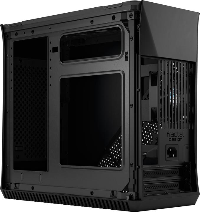 Actual product image Fractal Era ITX - Carbon TG (Mini-ITX)