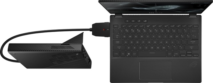 Produktbild ASUS ROG Flow X13 RTX 3050 Ti (13.40", AMD Ryzen 9 6900HS, 32 GB, 1000 GB, CH)