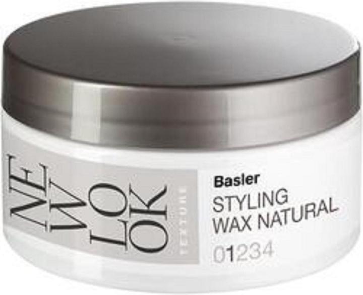 Produktbild Basler New Look Styling Wax (Haarwachs, 100 ml)