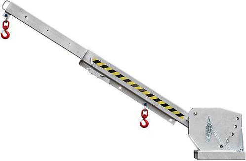 Produktbild eurokraft pro Teleskoplader