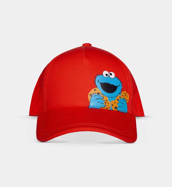 Actual product image Difuzed Cookie Monster - Men's Adjustable Cap (One size)