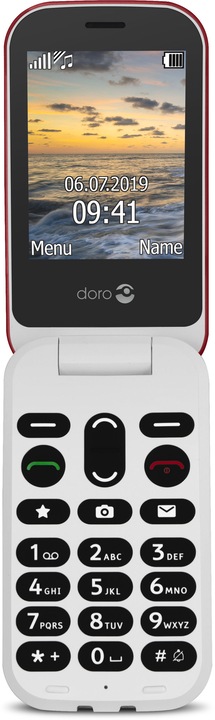 Actual product image Doro 6040 2G (2.80", 2 Mpx, 2G)
