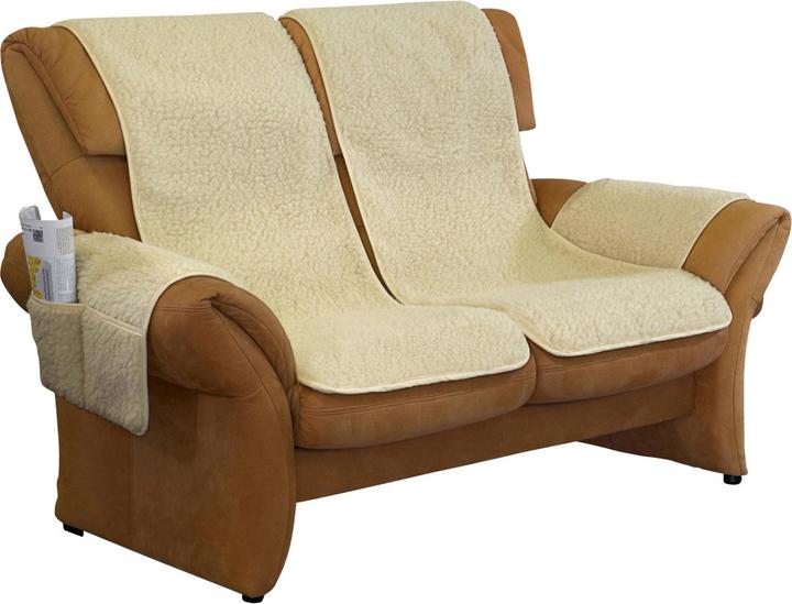 Erwin Müller Sessel- und Sofaschoner-Set 4-tlg. (50 x 160 cm)