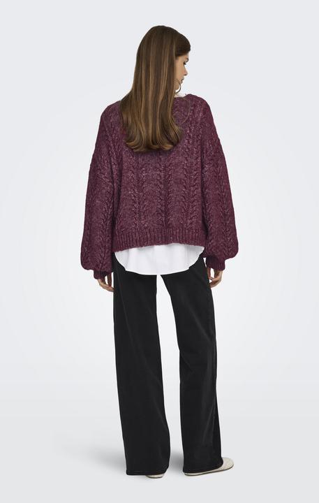 Produktbild Only ONLIDA Strickpullover Strickpullover (M)