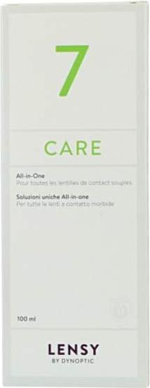 Lensy Care 7 All in One Lösung