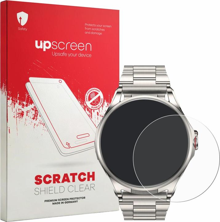 Produktbild upscreen Schutzfolie für Huawei Watch Buds 2 Displayschutz Displayschutzfolie Folie Klar Transparent