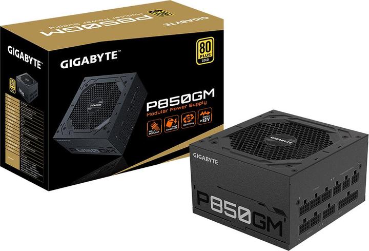 Produktbild Gigabyte P750GM (750 W)