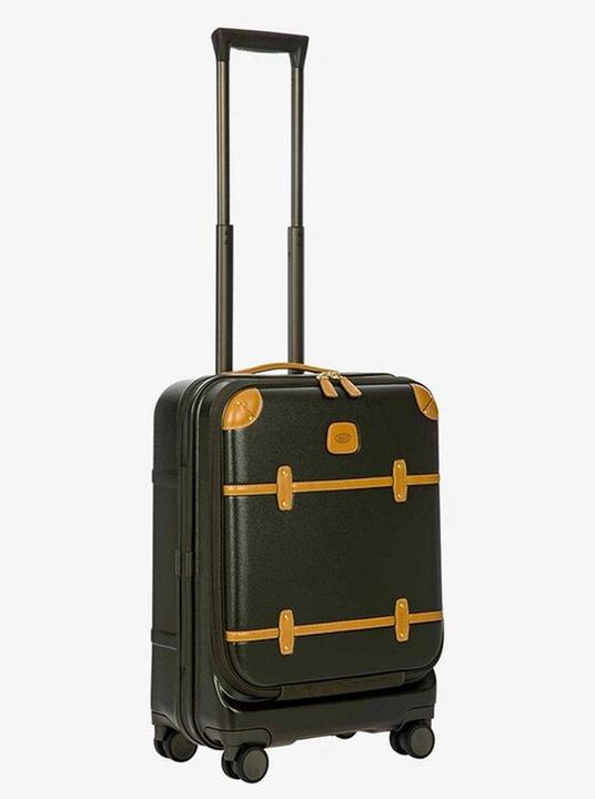 Immagine prodotto Brics Bellagio - Trolley con tasca frontale (40 l, Bagaglio a mano (fino a 50 litri))