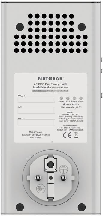 Produktbild Netgear AC1900