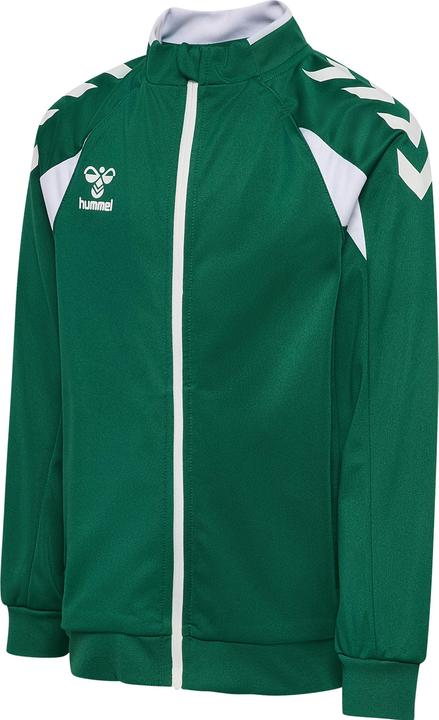 Actual product image hummel hmlCORE 2.0 TRACK ZIP JACKET KIDS (116)
