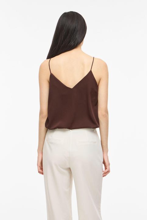 Image du produit Vila VIMATHILDE V-Ausschnitt Trägertop (40)