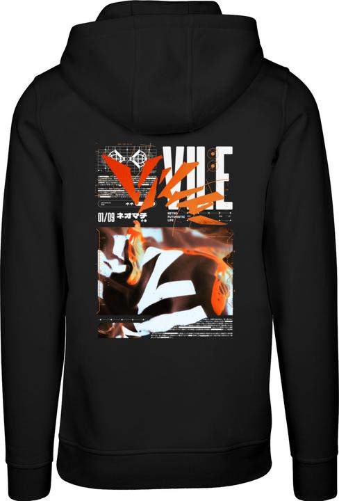 Produktbild Merchcode VILE HOODY - 179023 (M)