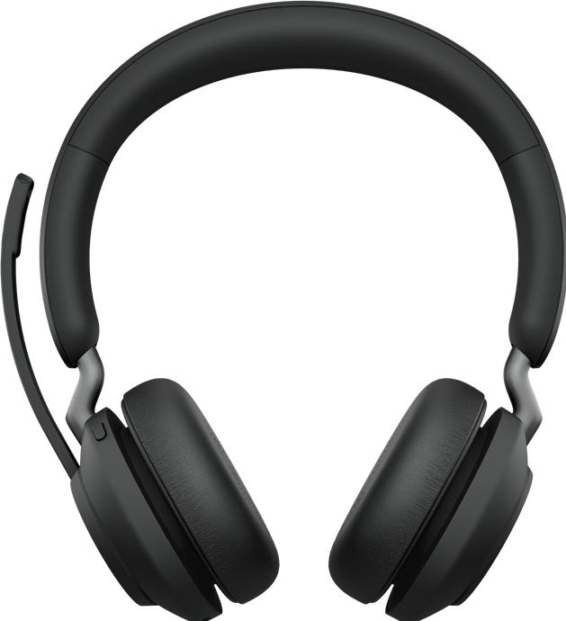 Productafbeelding Jabra Evolve2 65 MS (Draadloze, USB-A, Microsoft Teams)