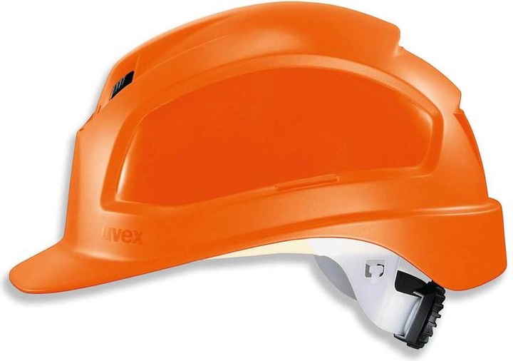 Actual product image Uvex Safety Safety helmet white pheos B-WR 97 (52 - 61 cm)